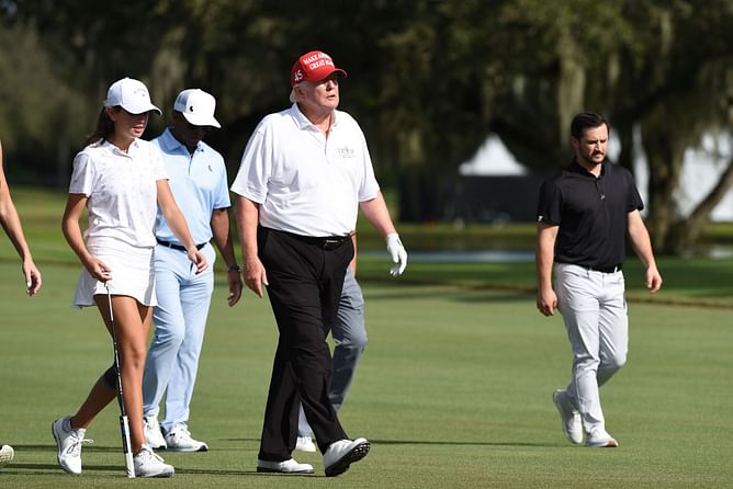 PGA Tour set to return to Donald Trump-owned Doral course after nearly a decade: Reports