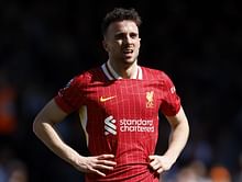 Diogo Jota's physio reveals final interaction with Liverpool forward before tragic untimely death in car accident