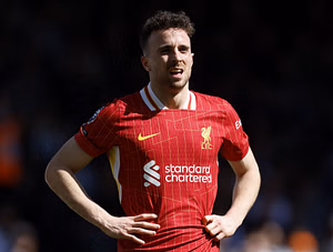 Diogo Jota's physio reveals final interaction with Liverpool forward before tragic untimely death in car accident