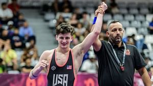 "Don't think I wrestled to the best of my ability"- Jax Forrest gets real ahead of highly anticipated clash against Vito Arujau