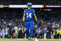 Amon-Ra St. Brown' girlfriend Brooklyn Adams takes blame for Lions WR's symbolic jersey number mix-up in Netflix’s Quarterback S2