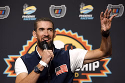 "I guess I can win 15 gold medals if I want to" - When Michael Phelps opened up about frustrating moment during press conference before race