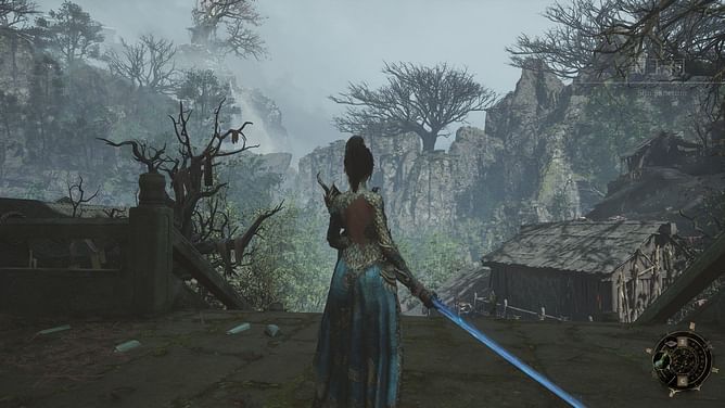 How to upgrade weapons in Wuchang: Fallen Feathers