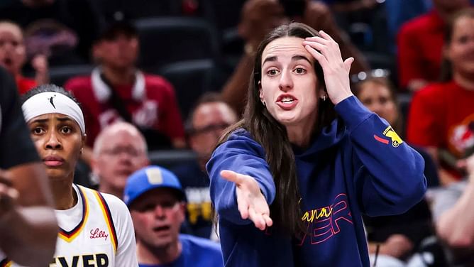 WNBA Most Valuable Player (MVP) Ladder Race 2025: Caitlin Clark remains out of Top 5 (Week 7)