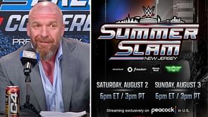 WWE planning "Blood vs Blood" Steel Cage match at SummerSlam - Reports