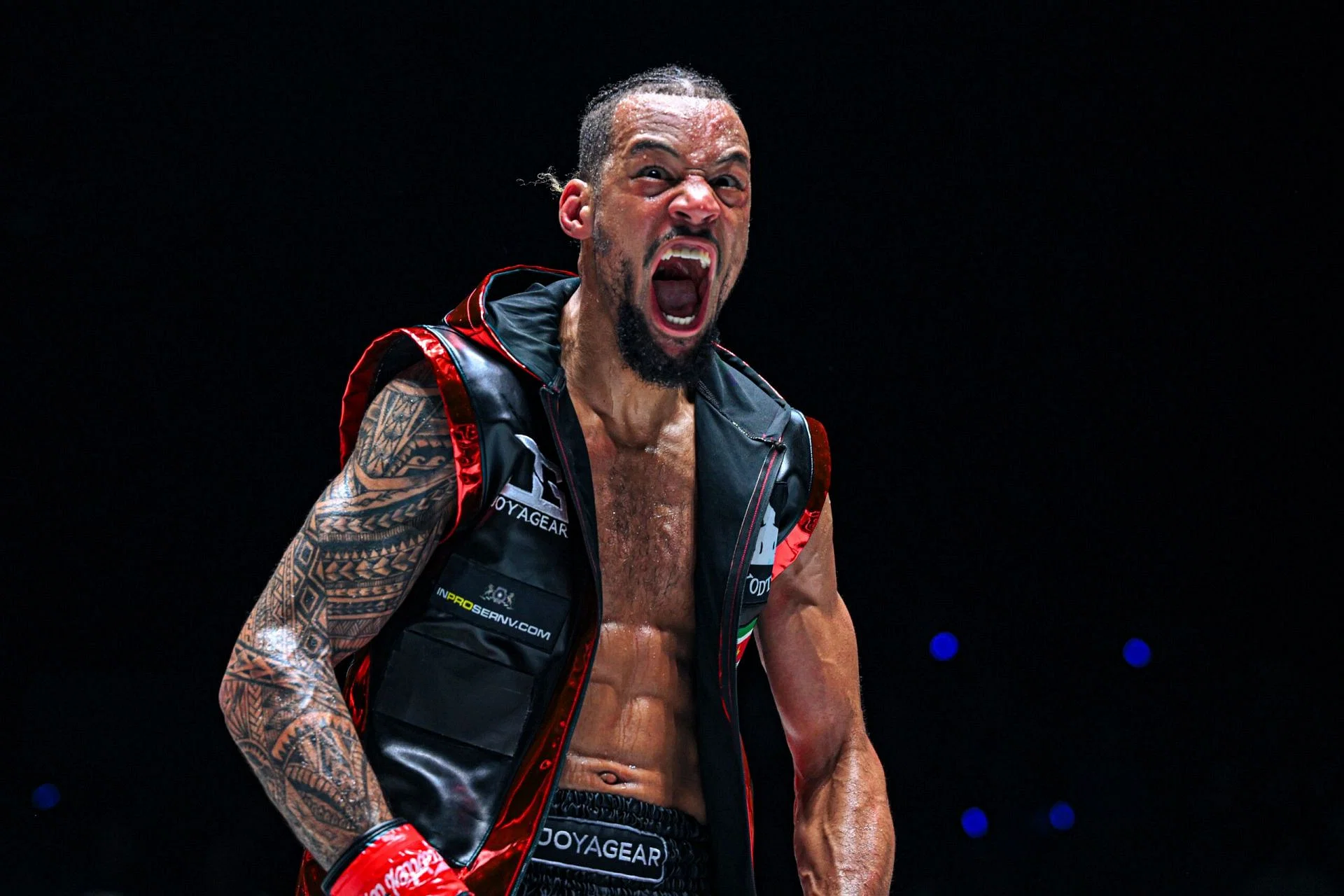 Regian Eersel | Photo by ONE Championship