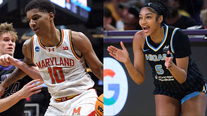 Angel Reese reacts as brother Julian Reese scores debut bucket on Lakers: "Come on Ju"