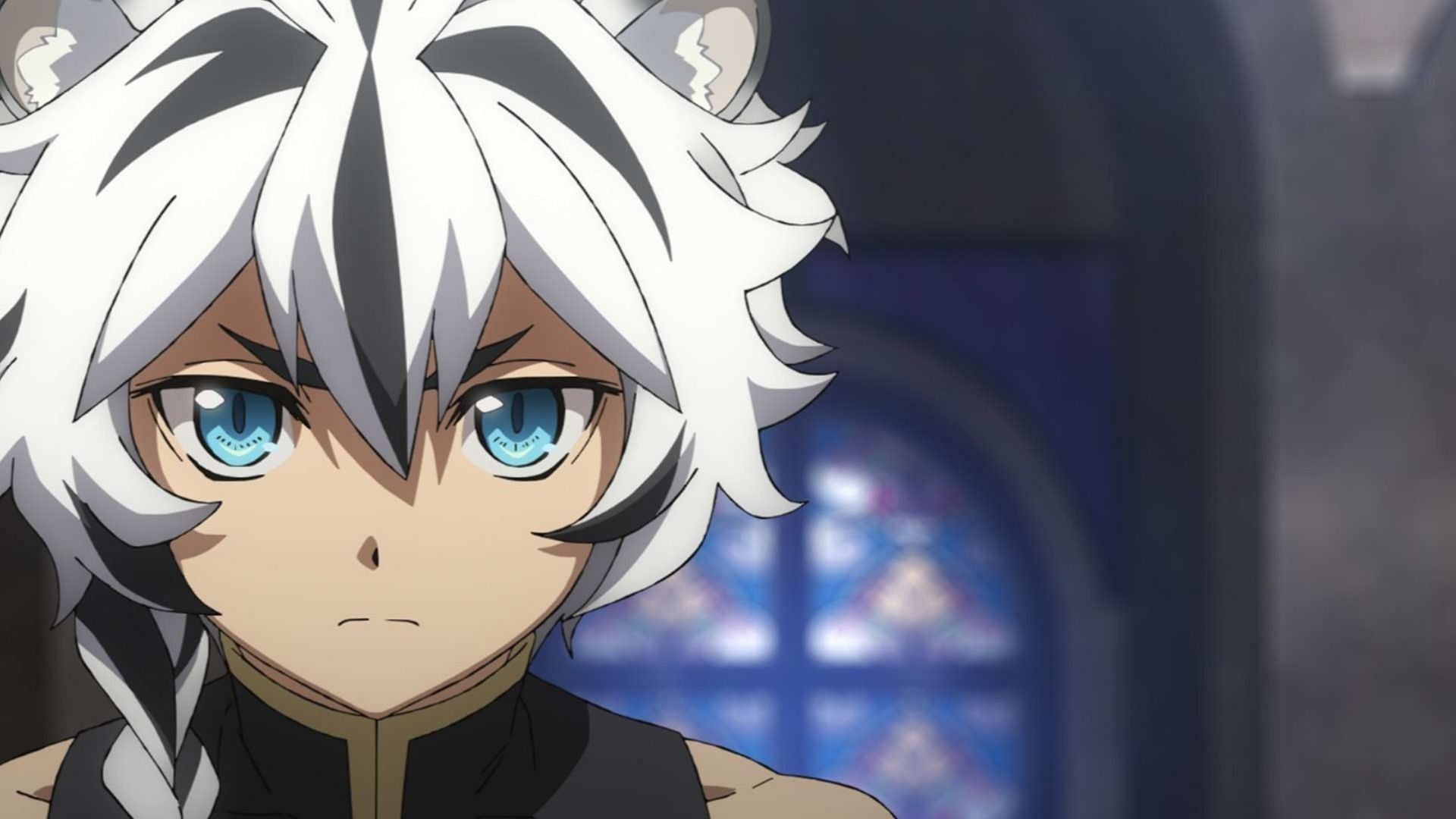 Fohl as seen in the anime (Image via Kinema Citrus)