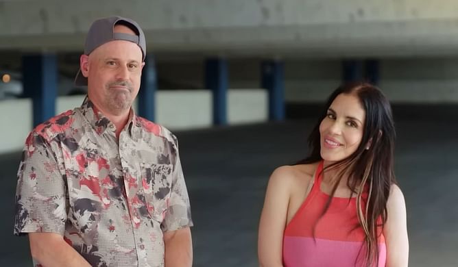 "I felt bad for him"— 90 Day Fiancé: Happily Ever After star Gino's new girlfriend Natalie comments on his situation with Jasmine