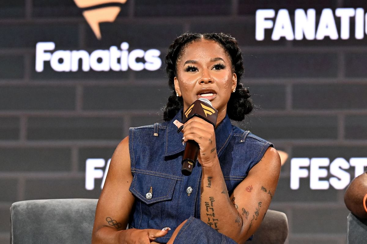 "My mental health is more important than any relationship" - Jordan Chiles shares why prioritizing herself comes first