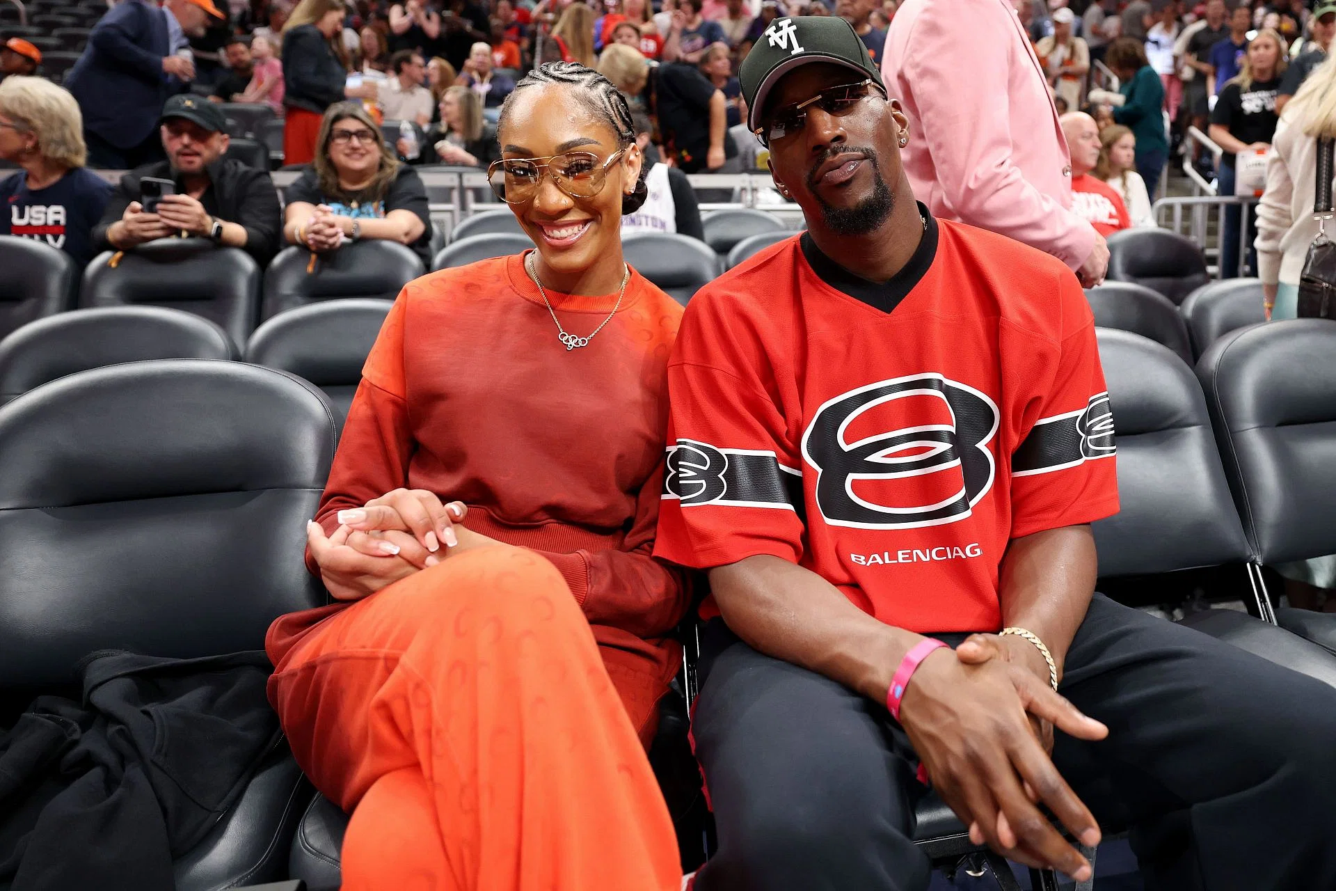 AT&amp;T WNBA All-Star 2025 - Kia WNBA Skills Challenge And WNBA STARRY 3-Point Contest - Source: Getty