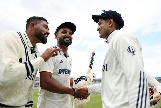 India's top 5 biggest wins by runs in overseas Tests ft. ENG vs IND 2025 2nd Test