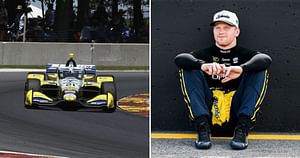 IndyCar penalty: ECR star Christian Rasmussen slapped with a 6-place grid drop