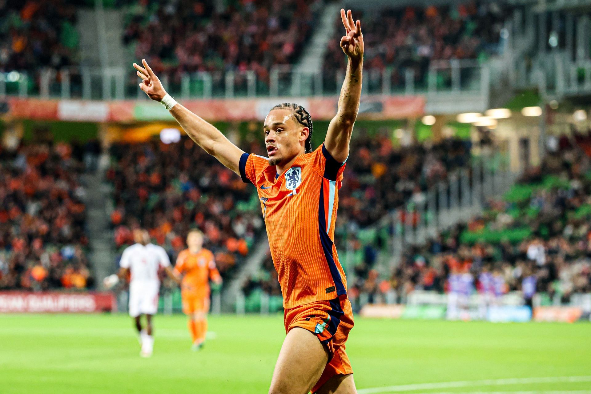 Netherlands v Malta - FIFA 2026 World Cup Qualifier - Source: Getty