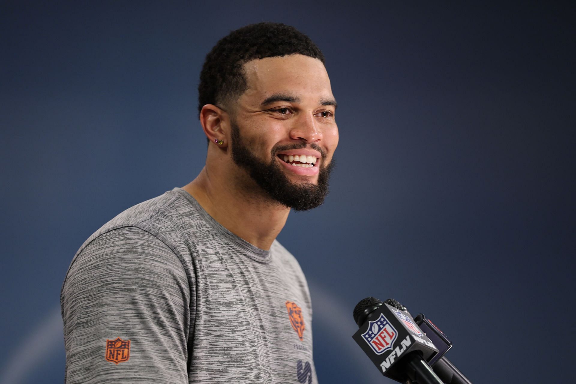 Chicago Bears Training Camp - Source: Getty