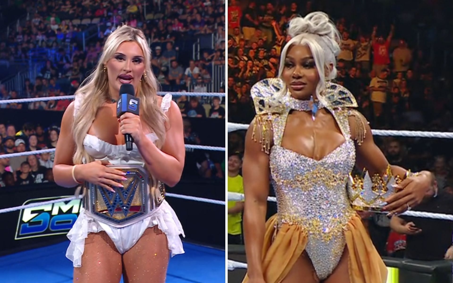 (Picture Courtesy: WWE on Netflix)