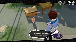 How to complete Treasure Tail - Yongen-Jaya side quest in Persona 5: The Phantom X