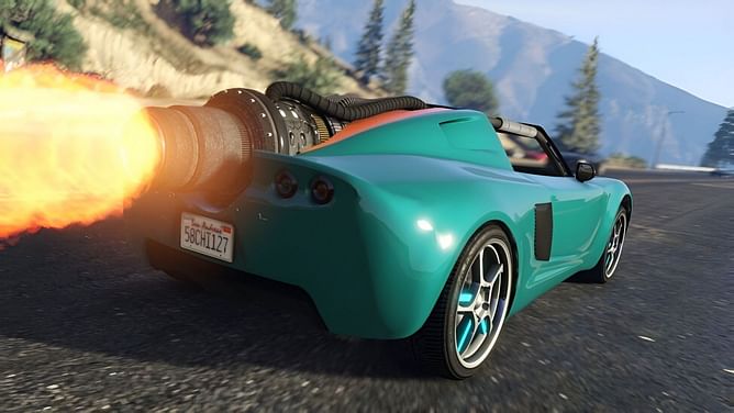 5 reasons to own Rocket Voltic in GTA 5 Online