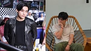 “Is this some kind of spoiler”— BTS’ Taehyung’s face-hiding pose fuels fan speculation ahead of his Celine Paris event appearance