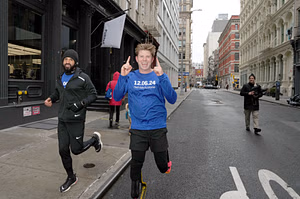 "I've just been fighting for an opportunity to compete"- Hunter Woodhall opens up about his struggles as a para-athlete