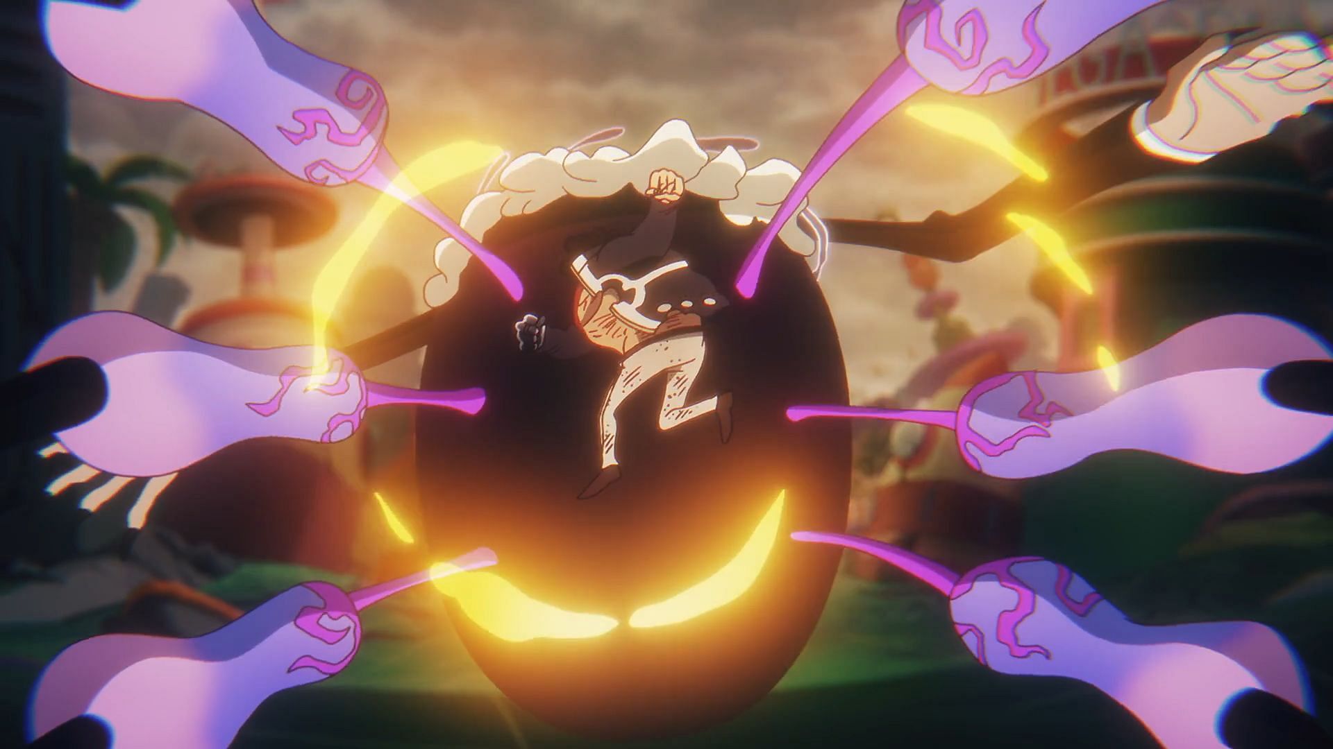 Kuma's punch in One Piece episode 1137 leaves fans divided