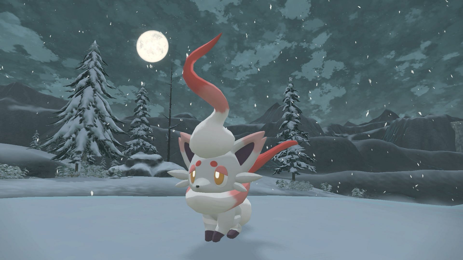 Guaranteed XXL Hisuian Zorua in Pokemon GO guide (Image via TPC)