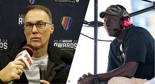 Kevin Harvick weighs in on NBA icon Michael Jordan's long-haul NASCAR commitment amid 23 XI lawsuit