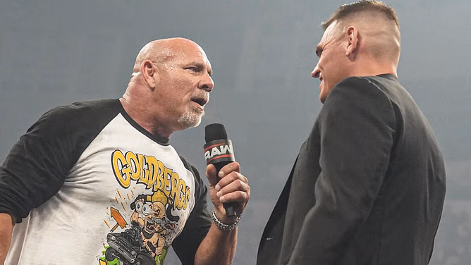 Goldberg explains why Gunther is his final WWE opponent; issues warning