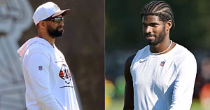 "Not smart, just not smart": Browns GM rips Shedeur Sanders over speeding violations 2 months after being drafted