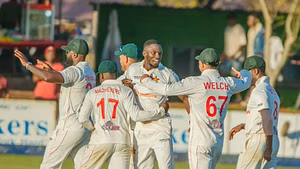 दूसरे टेस्ट मैच में गेंदबाज ने किया गलत काम, तोड़ा ICC का नियम; लगा तगड़ा जुर्माना