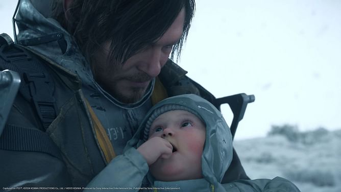 How to increase your Porter Grade in Death Stranding 2