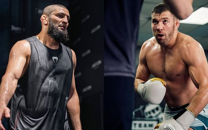 Khamzat Chimaev's training partner makes bold claim about strategy for Dricus du Plessis showdown