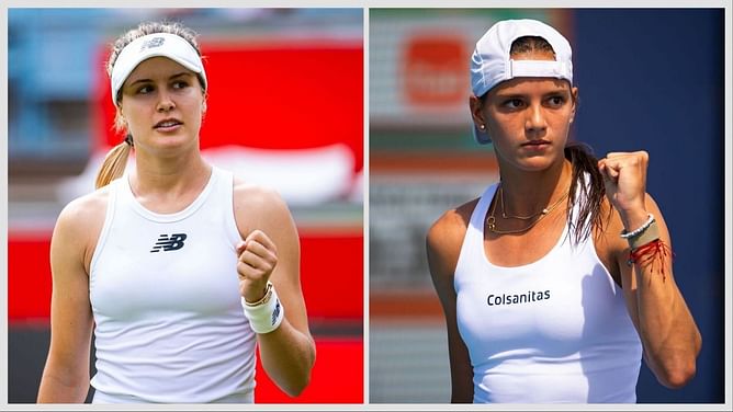Canadian Open 2025: Eugenie Bouchard vs Emiliana Arango preview, head-to-head, prediction, odds, and pick | National Bank Open