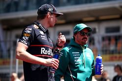 Fernando Alonso insists “nothing has changed” in F1 amid Max Verstappen’s ‘unnatural’ critique