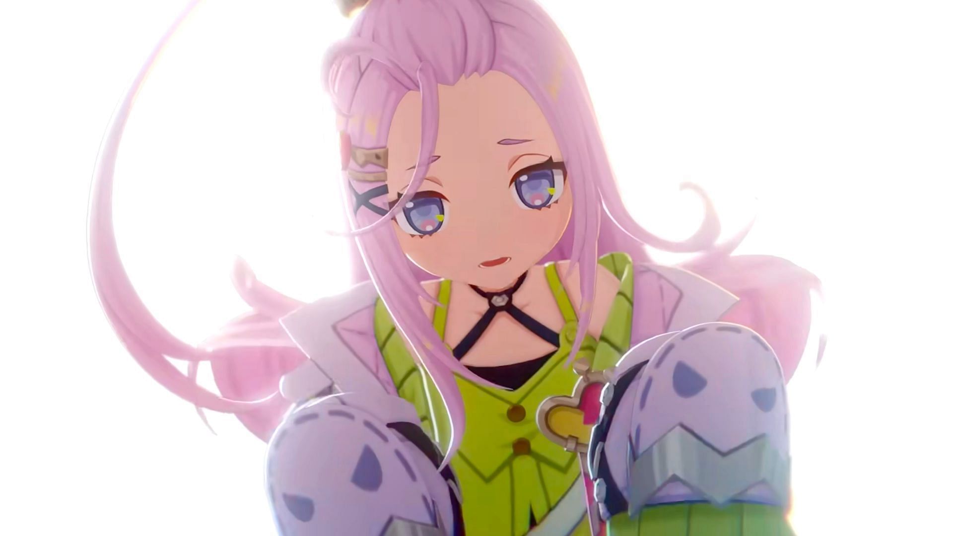 Aino in Genshin Impact (Image via HoYoverse)