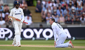 "It's raining tomorrow" - Harry Brook involved in hilarious exchange with Shubman Gill on Day 4 of ENG vs IND 2025 2nd Test [Watch]