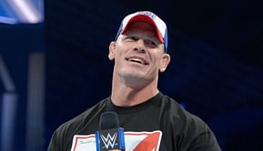 WWE legend John Cena - "You guys can easily see through bulls**t"