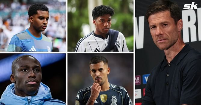 Real Madrid make transfer stance clear on selling Rodrygo, Endrick, Ferland Mendy and Dani Ceballos amid rumors: Reports