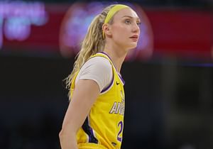 Is Cameron Brink playing tonight against Connecticut Sun? Latest on the Sparks rookie forward’s availability (June 13)
