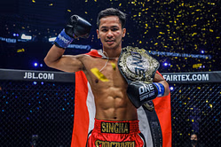 “It’s not about the belt” - Superbon wants all the smoke, gunning for the best fights