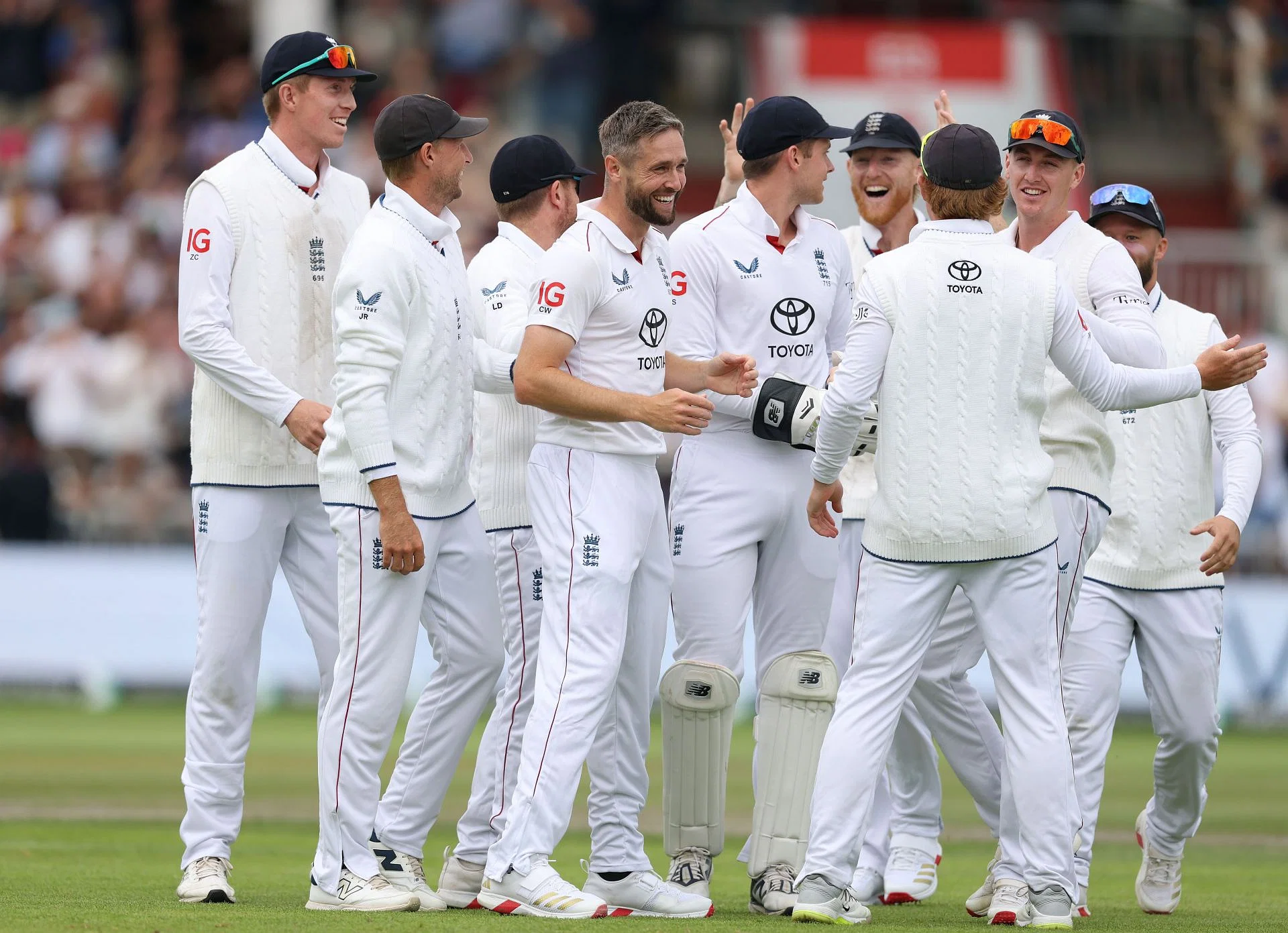 England v India - 4th Rothesay Test Match: Day Four - Source: Getty