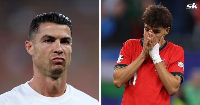 “He’s a money-printing machine” - Agent blasts Joao Felix for not taking charge of his career after move to join Cristiano Ronaldo at Al-Nassr