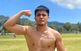 “You will see me more in the future” - Jhanlo Mark Sangiao thankful for fans’ undying support