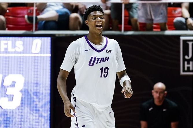 Is Ace Bailey playing tonight against Warriors? Latest on Jazz rookie's status in Summer League clash (July 13)