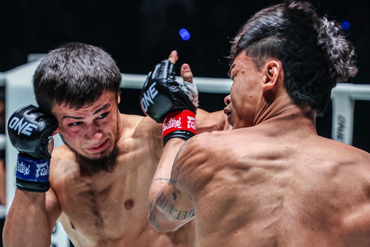 Abdulla Dayakaev (Image by ONE Championship)