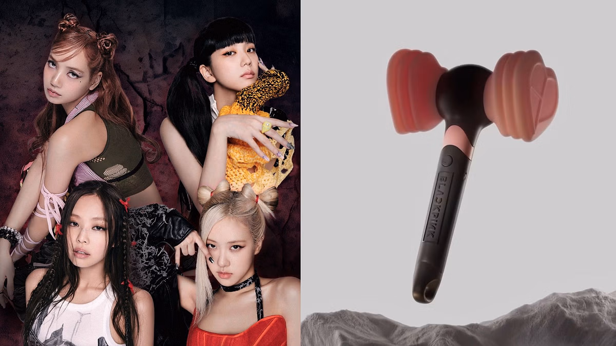 “Cash grab scheme” – Fans slam YG for prioritising BLACKPINK’s slightly updated light stick instead of new music before DEADLINE world tour