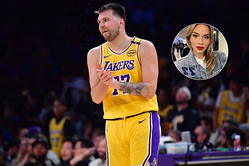 Luka Doncic and fiancée Anamaria keep tradition alive with their yearly return to humble Croatian getaway