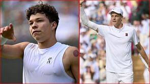 "Ben Shelton was bummed" - Former pro reveals emotional scenes after American's heartbreaking loss to Jannik Sinner in Wimbledon QF
