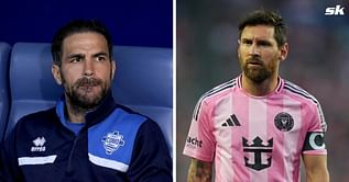 After Cesc Fabregas says ‘never say never’ to signing Lionel Messi at Como, club president provides update on potential transfer