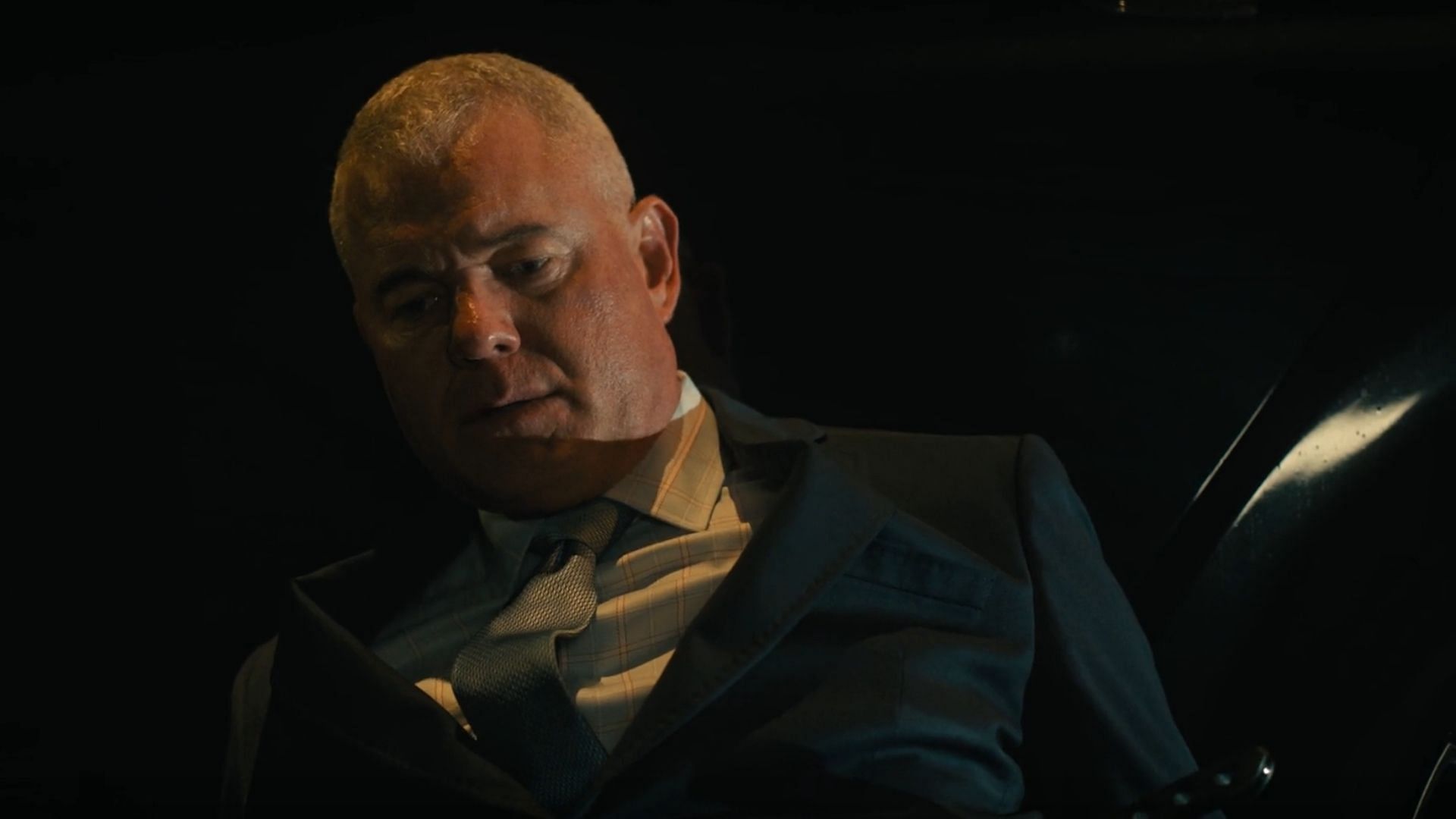 Eric Dane as seen in Countdown episode 8 (Image via Prime Video)